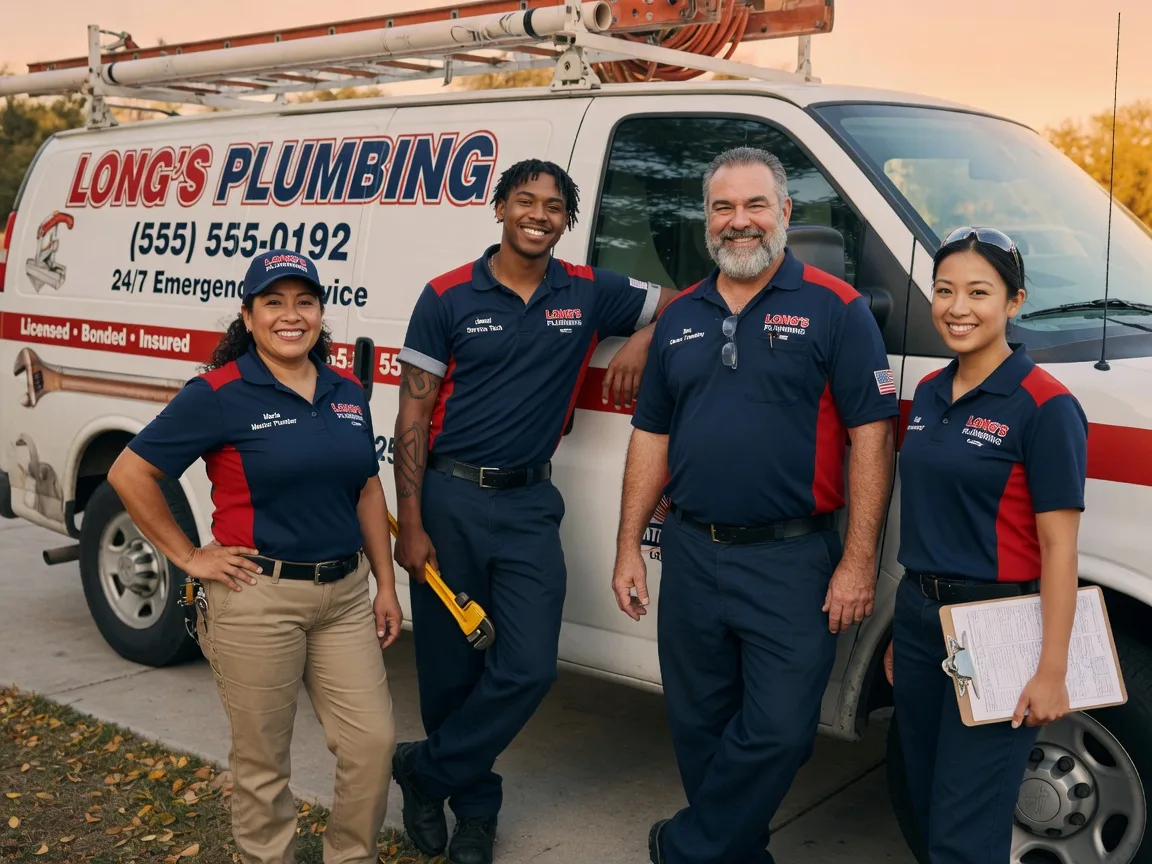 Leak Detection company in Panola, AL
